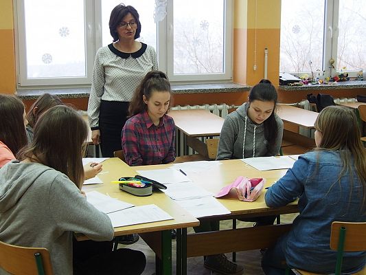 Grafika #8: "Pasja życiowa a wybór zawodu- świadome planowanie ścieżki kariery"