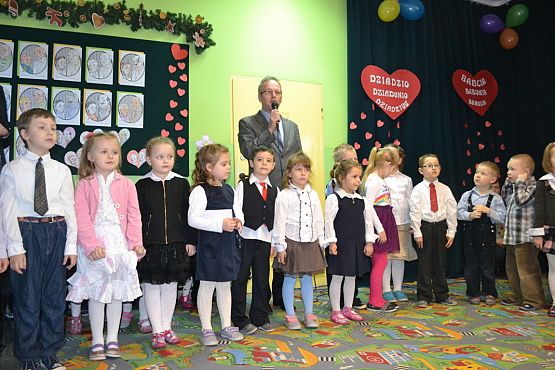 Grafika #1: Dzień Babci i Dziadka