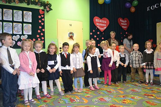 Grafika #2: Dzień Babci i Dziadka