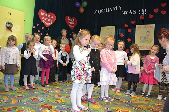 Grafika #3: Dzień Babci i Dziadka