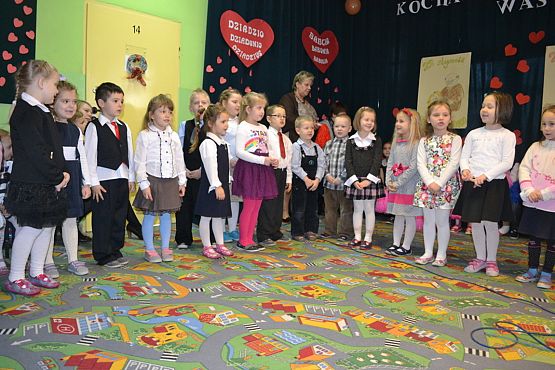 Grafika #4: Dzień Babci i Dziadka