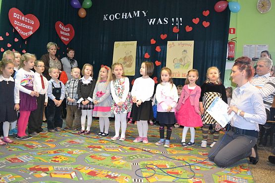 Grafika #5: Dzień Babci i Dziadka