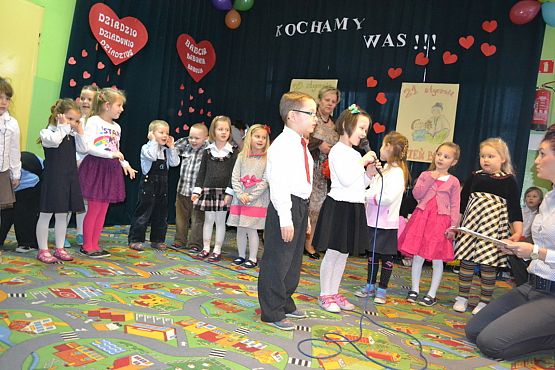 Grafika #6: Dzień Babci i Dziadka