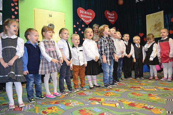 Grafika #7: Dzień Babci i Dziadka