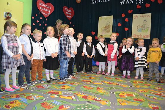 Grafika #8: Dzień Babci i Dziadka