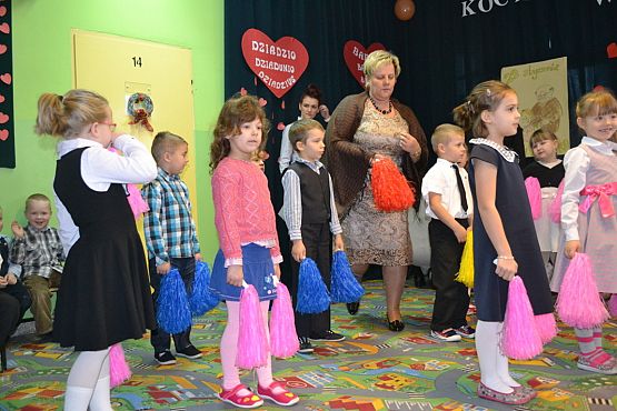 Grafika #10: Dzień Babci i Dziadka