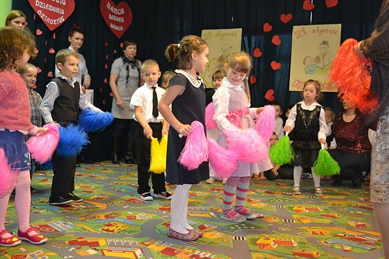 Grafika #11: Dzień Babci i Dziadka