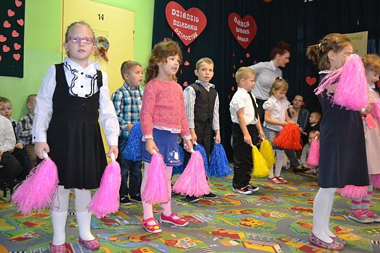 Grafika #13: Dzień Babci i Dziadka