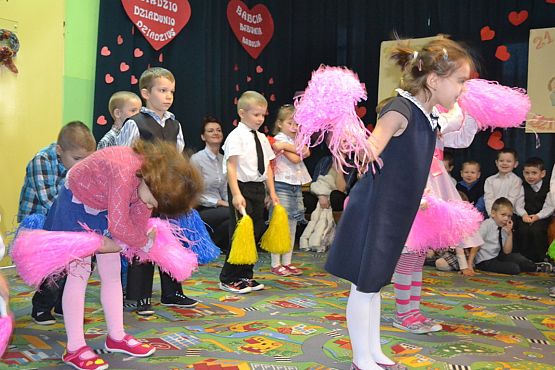 Grafika #14: Dzień Babci i Dziadka