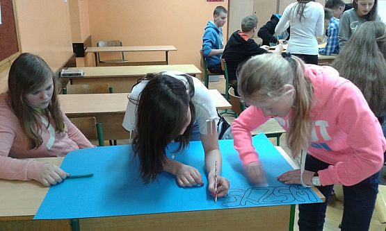 Grafika #4: Wszystkie drogi prowadzą do biblioteki