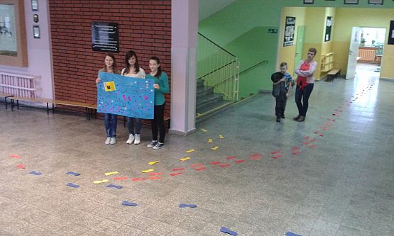 Grafika #8: Wszystkie drogi prowadzą do biblioteki