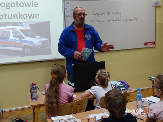 Grafika #0: Ciekawe zawody naszych rodziców i dziadków