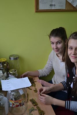 Grafika #3: Akcja "Góra Grosza" zakończona.