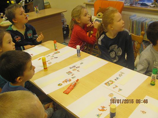 Grafika #1: Pasowanie na czytelnika