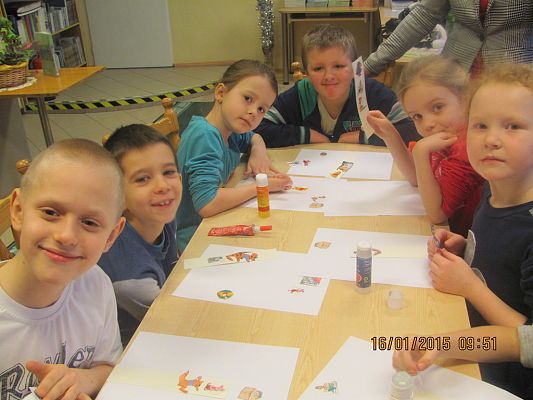 Grafika #3: Pasowanie na czytelnika