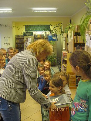 Grafika #4: Pasowanie na czytelnika