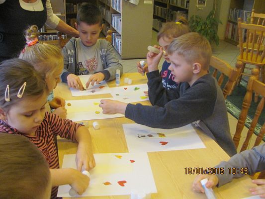 Grafika #5: Pasowanie na czytelnika