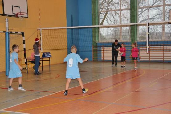 Grafika #1: Turniej Minipiłki Siatkowej 2"