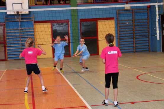 Grafika #2: Turniej Minipiłki Siatkowej 2"