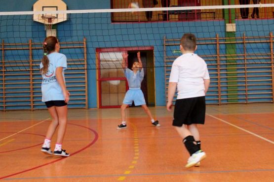 Grafika #3: Turniej Minipiłki Siatkowej 2"