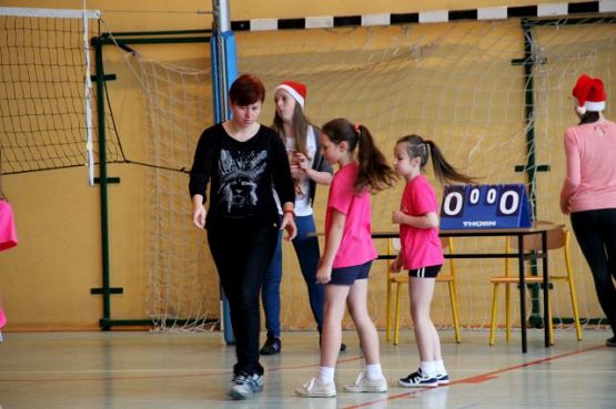 Grafika #4: Turniej Minipiłki Siatkowej 2"