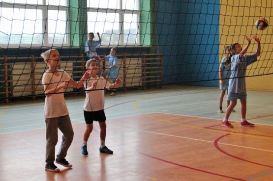 Grafika #5: Turniej Minipiłki Siatkowej 2"