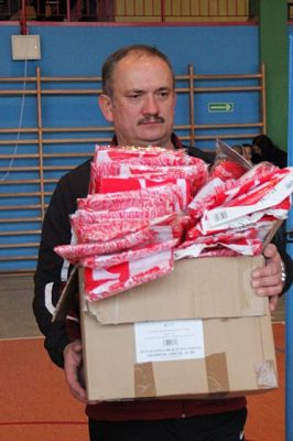 Grafika #6: Turniej Minipiłki Siatkowej 2"