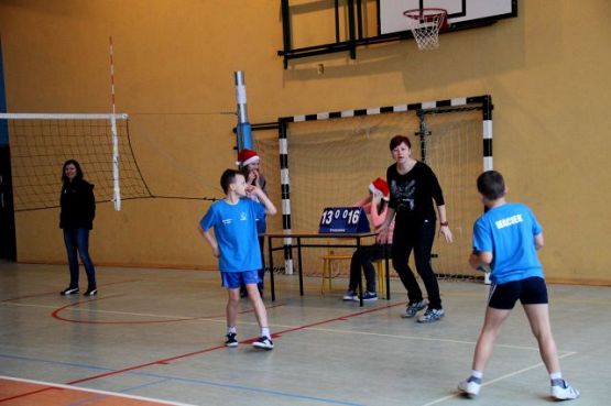 Grafika #7: Turniej Minipiłki Siatkowej 2"