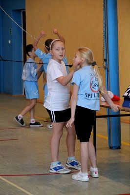 Grafika #9: Turniej Minipiłki Siatkowej 2"