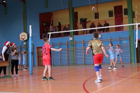 Grafika #10: Turniej Minipiłki Siatkowej 2"