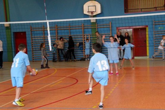 Grafika #11: Turniej Minipiłki Siatkowej 2"