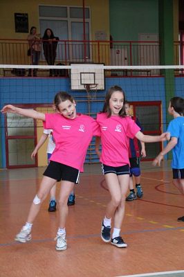 Grafika #12: Turniej Minipiłki Siatkowej 2"