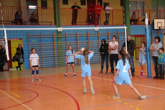 Grafika #13: Turniej Minipiłki Siatkowej 2"