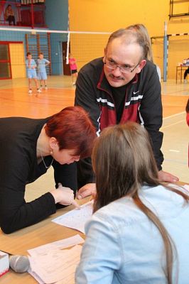 Grafika #14: Turniej Minipiłki Siatkowej 2"