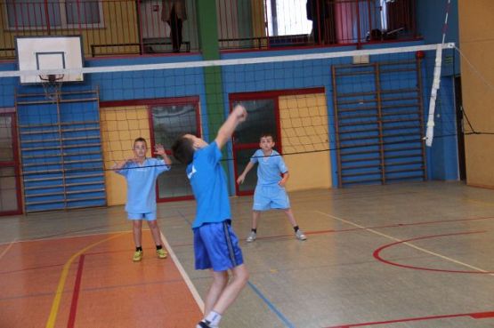 Grafika #16: Turniej Minipiłki Siatkowej 2"