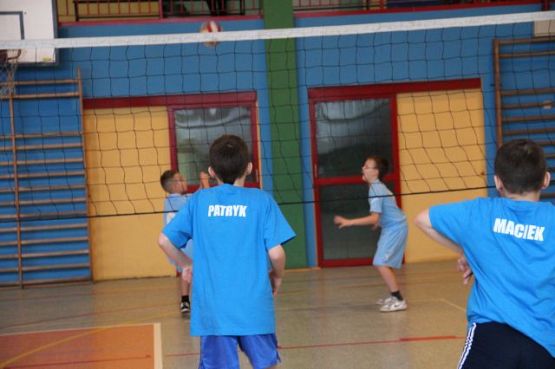 Grafika #17: Turniej Minipiłki Siatkowej 2"