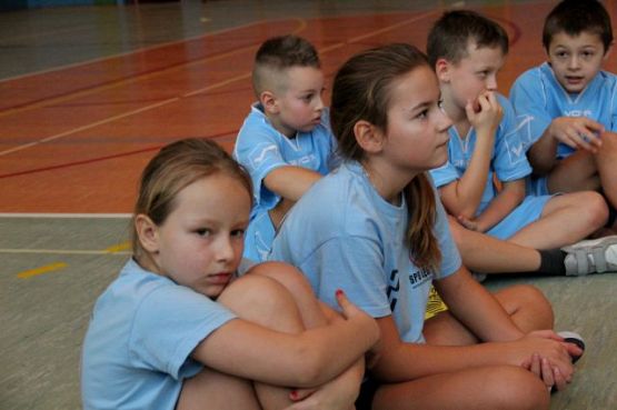 Grafika #18: Turniej Minipiłki Siatkowej 2"