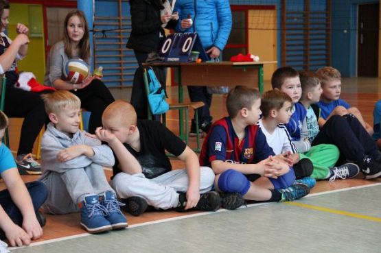 Grafika #19: Turniej Minipiłki Siatkowej 2"