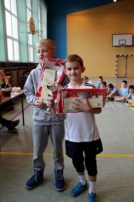 Grafika #20: Turniej Minipiłki Siatkowej 2"