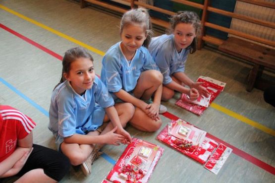 Grafika #21: Turniej Minipiłki Siatkowej 2"