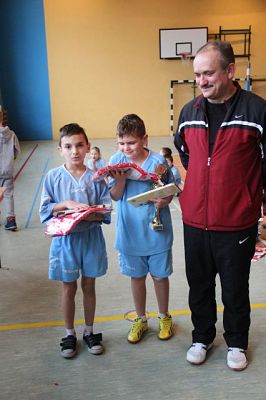 Grafika #22: Turniej Minipiłki Siatkowej 2"