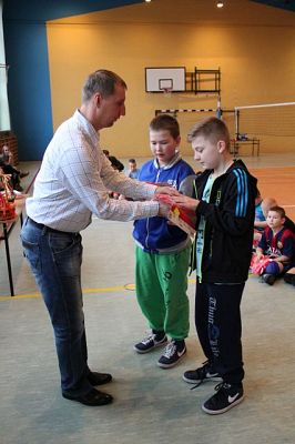 Grafika #23: Turniej Minipiłki Siatkowej 2"