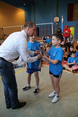 Grafika #24: Turniej Minipiłki Siatkowej 2"