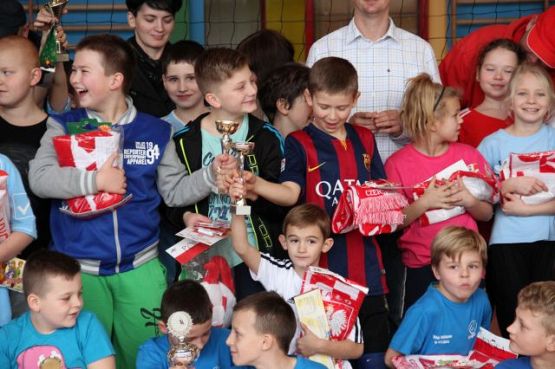 Grafika #26: Turniej Minipiłki Siatkowej 2"