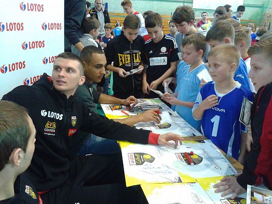 Grafika #10: Świąteczny Turniej Minipiłki Siatkowej Chłopców