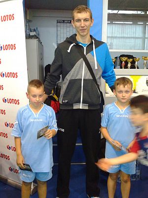 Grafika #13: Świąteczny Turniej Minipiłki Siatkowej Chłopców