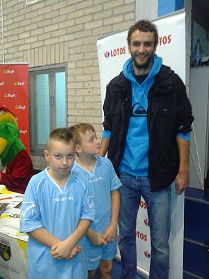 Grafika #17: Świąteczny Turniej Minipiłki Siatkowej Chłopców