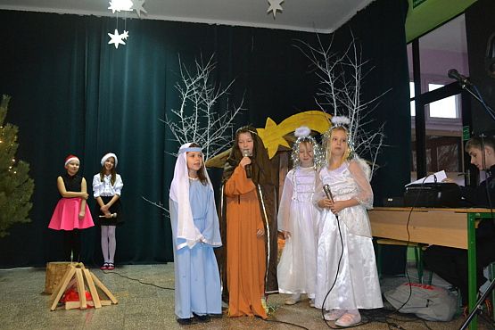 Grafika #3: Jasełka