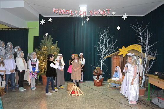 Grafika #5: Jasełka