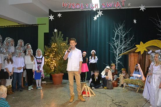 Grafika #7: Jasełka